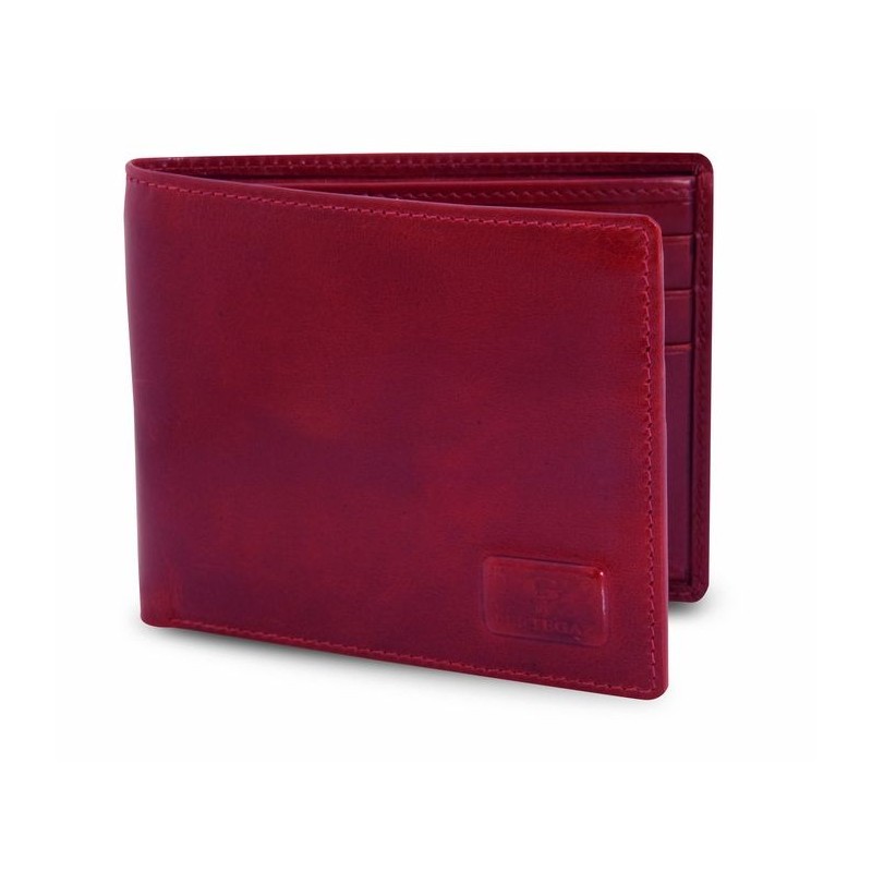 Cartera en piel de hombre Pertegaz