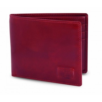 Cartera en piel de hombre Pertegaz