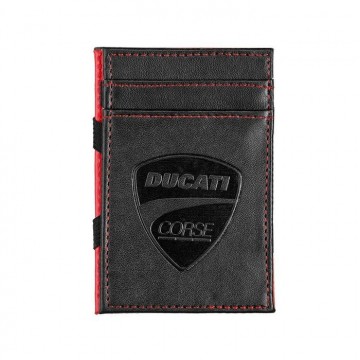 Caetera mágica roja y negra Ducati