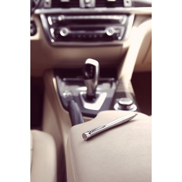 Bolígrafo acero inoxidable Parker