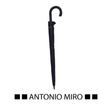 Paraguas negro antiviento Antonio Miró