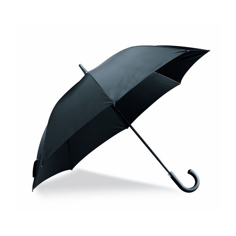 Paraguas negro antiviento Antonio Miró
