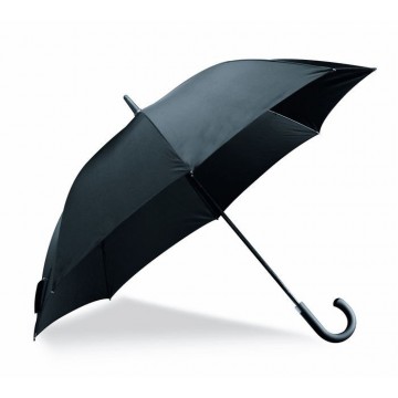 Paraguas negro antiviento Antonio Miró