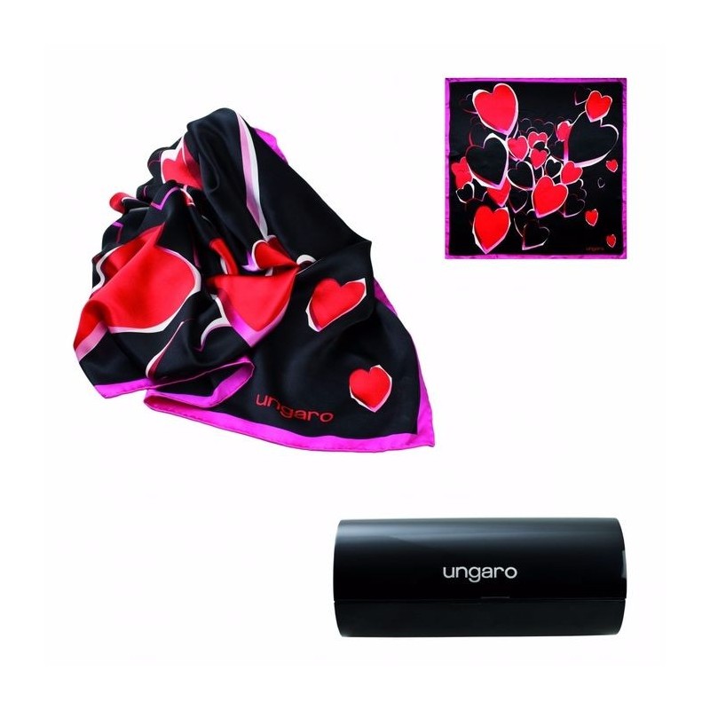 Pañuelo de seda Ungaro