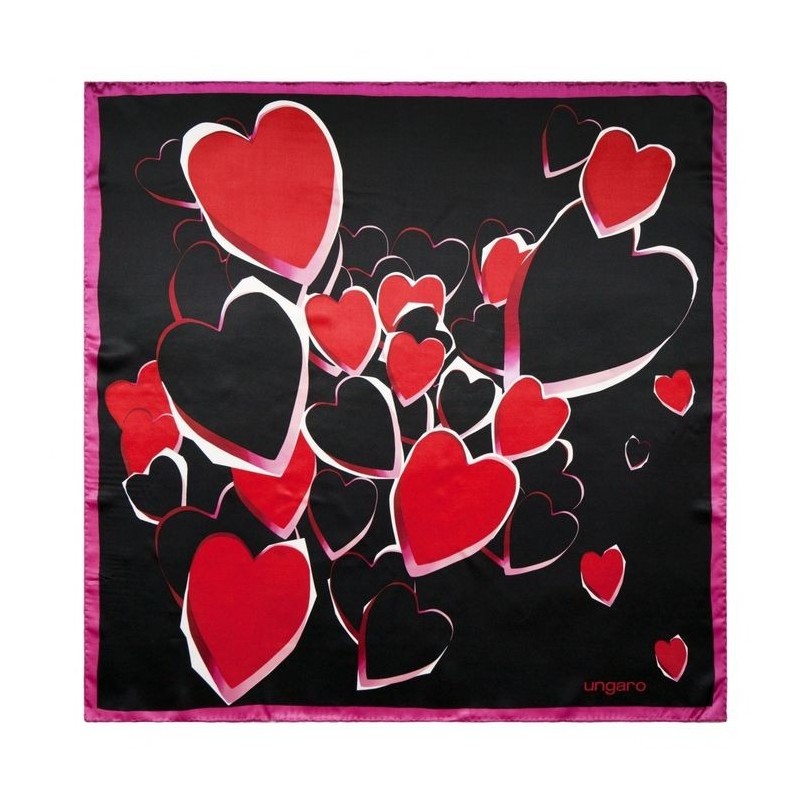 Pañuelo de seda Ungaro