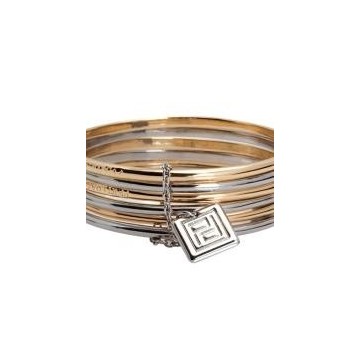 Pulsera de aros Pertegaz