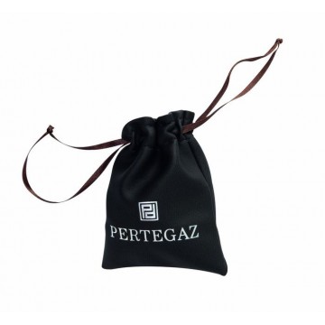 Collar de perlas blanco y dorado Pertegaz