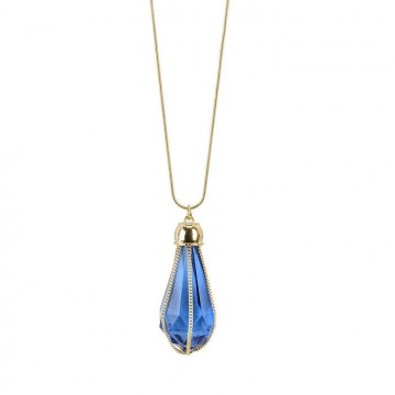 Colgante de cristal gota Baldinini