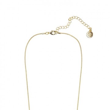 Colgante de cristal gota Baldinini