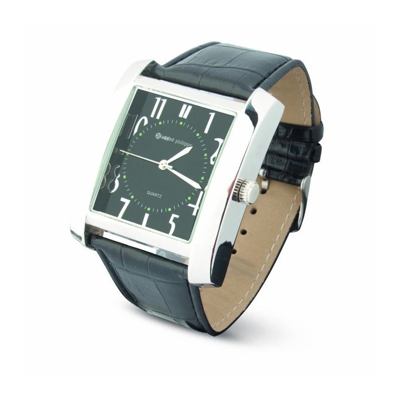 Set de reloj y bolígrafo André Pihilippe