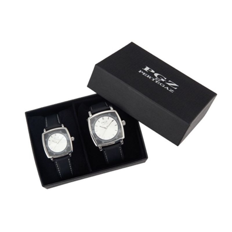 Set de relojes de cuarzo Pertegaz