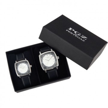 Set de relojes de cuarzo Pertegaz