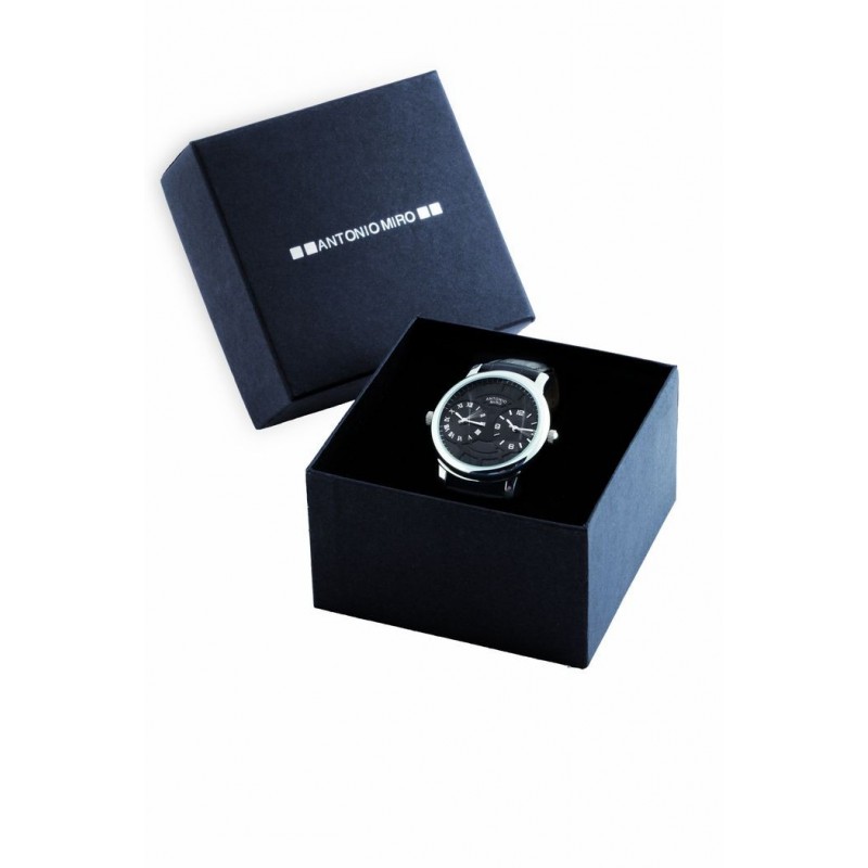Reloj de cuarzo doble esfera Antonio...