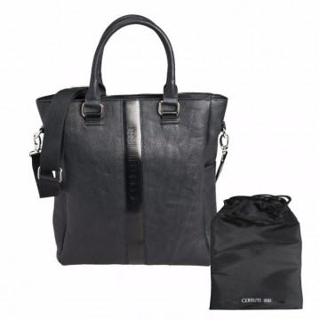 Bolso negro Cerruti 1881